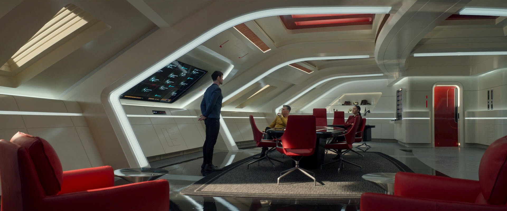 Ex Astris Scientia - Commercially Available Chairs in Star Trek