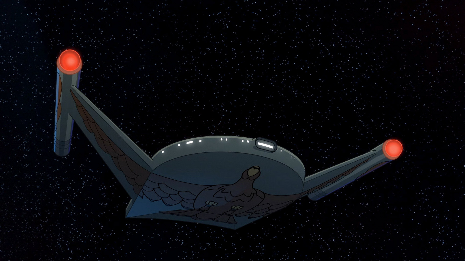 star trek ships of the federation