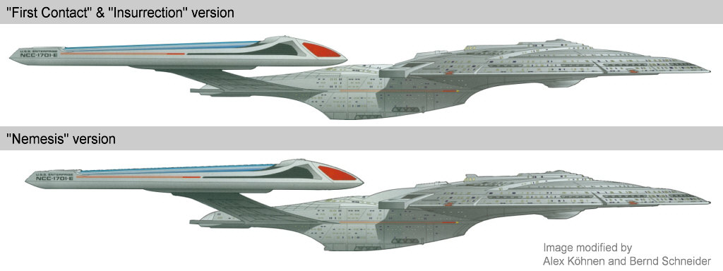 sovereign class starship cutaway