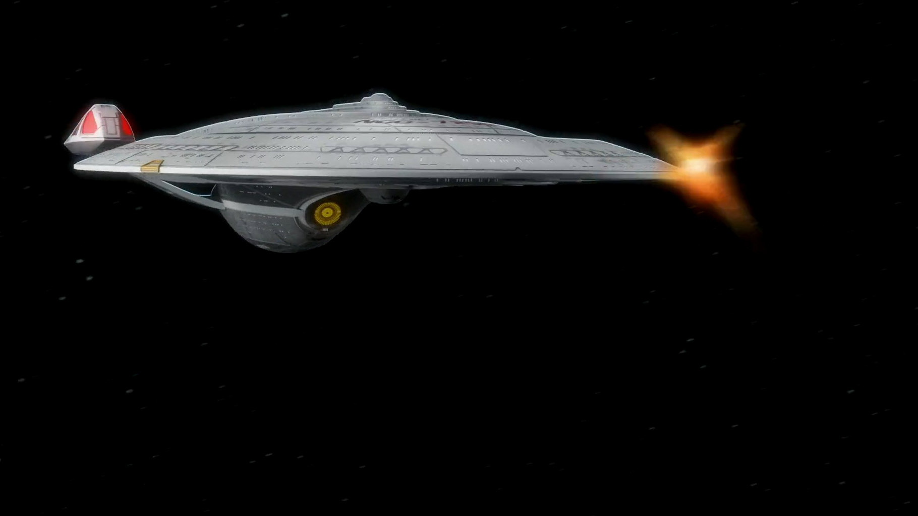 Ex Astris Scientia - Lower Decks Starfleet & Federation Ship Classes